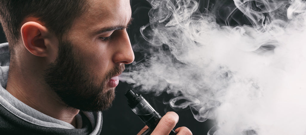 The Link Between Vaping and Erectile Dysfunction | Cialis The Link Between Vaping and Erectile Dysfunction | Cialis
